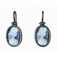 PENDIENTES BLUE