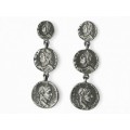 PENDIENTES ATRIUM XL