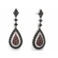 PENDIENTES MARIAN NEGROS
