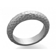 ANILLO GENEVE PLATEADO