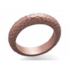 ANILLO GENEVE PLATA ROSA