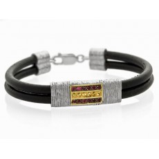 PULSERA BRILLANTES ESPA&Ntilde;A