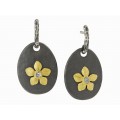 PENDIENTES FLOR