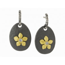PENDIENTES FLOR