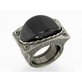 ANILLO MARINA GARCIA OJO DE GATO