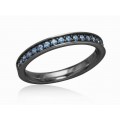 ANILLO ETNA AZUL