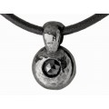 COLGANTE BLACK BOTON