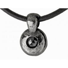 COLGANTE BLACK BOTON