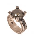 ANILLO PRINCESS VERDE