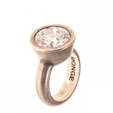 ANILLO BOTTON BLANCO