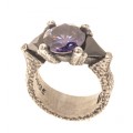 ANILLO EPOQUE MORADO