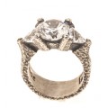 ANILLO EPOQUE BLANCO
