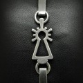 PULSERA VIRGEN CHAPAS