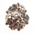 ANILLO DE PLATA CALAVERAS