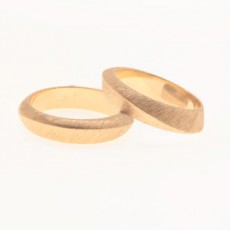 ALIANZAS LIMIT ORO AMARILLO