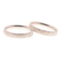 ALIANZAS PRINT ORO BLANCO
