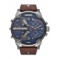 RELOJ DIESEL XXL AZUL