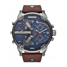 RELOJ DIESEL XXL AZUL