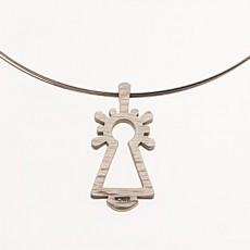COLGANTE MEDIANO VIRGEN 