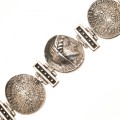 PULSERA ROME PLATA