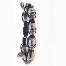 PULSERA SKULLS