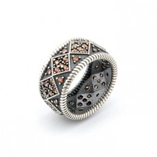 ANILLO SUNFIELD ROMBO CO&Ntilde;AC