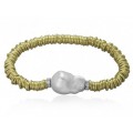PULSERA SIENA DORADO