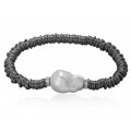 PULSERA SIENA NEGRA