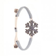 PULSERA DE COPO DE NIEVE