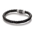 PULSERA TENO CUERO Y CERAMICA II