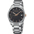RELOJ CALVIN KLEIN ALLIANCE XL NEGRO