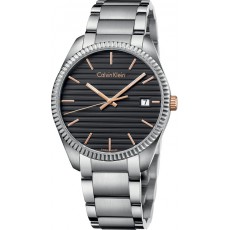 RELOJ CALVIN KLEIN ALLIANCE XL NEGRO