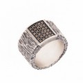 ANILLO PUKET BROWN XXL