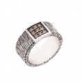 ANILLO PUKET BROWN