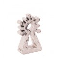 FIGURA VIRGEN PLATA