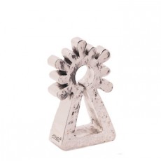 FIGURA VIRGEN PLATA