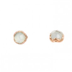 PENDIENTES SUNFIELD CALCEDONA MINI