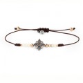 PULSERA SUNFIELD HUESO 