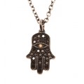 COLGANTE FATINA DIAMANTES