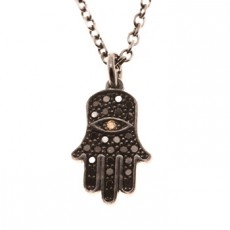 COLGANTE FATINA DIAMANTES