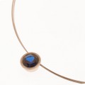 COLGANTE BOTTON AZUL