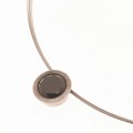 COLGANTE BOTTON NEGRO