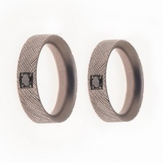 ALIANZAS SERRA XL BLACK