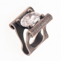 ANILLO BUCH BLANCO