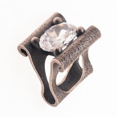 ANILLO BUCH BLANCO