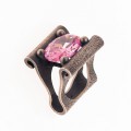ANILLO BUCH ROSA