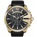 RELOJ DIESEL NEGRO