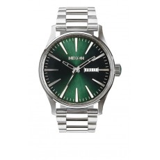 RELOJ NIXON SENTRY SS VERDE