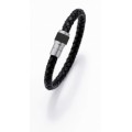 PULSERA TENO CUERO Y CERAMICA III