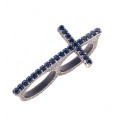 ANILLO CRETA AZUL